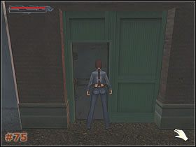 Po zaktualizowaniu pamiętnika czas na zwiedzanie okolicy - [Misja 05] Parisian Ghetto - Ulice i okolice (cz.1) - Tomb Raider: The Angel of Darkness - poradnik do gry