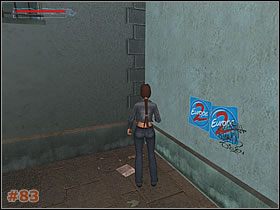 2 - [Misja 05] Parisian Ghetto - Ulice i okolice (cz.2) - Tomb Raider: The Angel of Darkness - poradnik do gry