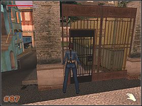 4 - [Misja 05] Parisian Ghetto - Ulice i okolice (cz.2) - Tomb Raider: The Angel of Darkness - poradnik do gry