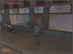 6 - [Misja 05] Parisian Ghetto - Ulice i okolice (cz.2) - Tomb Raider: The Angel of Darkness - poradnik do gry