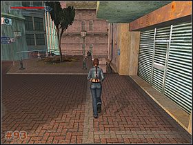 7 - [Misja 05] Parisian Ghetto - Ulice i okolice (cz.2) - Tomb Raider: The Angel of Darkness - poradnik do gry
