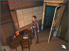 Otworzysz przejście pod samochodem, a Lara poczuje się silniejsza - [Misja 06] Serpent Rogue (cz.1) | Tomb Raider The Angel of Darkness - Tomb Raider: The Angel of Darkness - poradnik do gry