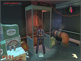 4 - [Misja 06] Serpent Rogue (cz.1) | Tomb Raider The Angel of Darkness - Tomb Raider: The Angel of Darkness - poradnik do gry