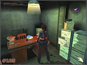 2 - [Misja 06] Serpent Rogue (cz.2) | Tomb Raider The Angel of Darkness - Tomb Raider: The Angel of Darkness - poradnik do gry