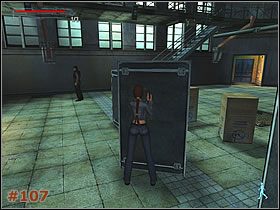 1 - [Misja 06] Serpent Rogue (cz.3) | Tomb Raider The Angel of Darkness - Tomb Raider: The Angel of Darkness - poradnik do gry