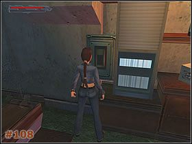 Główna sala, miejsce gdzie obie drogi niezależnie od dokonanych wyborów się łączą - [Misja 06] Serpent Rogue (cz.3) | Tomb Raider The Angel of Darkness - Tomb Raider: The Angel of Darkness - poradnik do gry