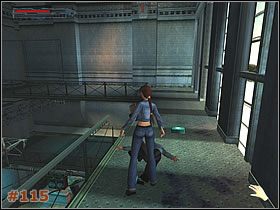 5 - [Misja 06] Serpent Rogue (cz.3) | Tomb Raider The Angel of Darkness - Tomb Raider: The Angel of Darkness - poradnik do gry