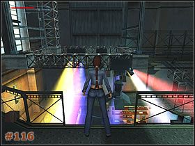 Uważaj - [Misja 06] Serpent Rogue (cz.3) | Tomb Raider The Angel of Darkness - Tomb Raider: The Angel of Darkness - poradnik do gry