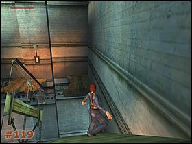 7 - [Misja 06] Serpent Rogue (cz.3) | Tomb Raider The Angel of Darkness - Tomb Raider: The Angel of Darkness - poradnik do gry