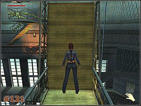 8 - [Misja 06] Serpent Rogue (cz.3) | Tomb Raider The Angel of Darkness - Tomb Raider: The Angel of Darkness - poradnik do gry