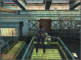 9 - [Misja 06] Serpent Rogue (cz.3) | Tomb Raider The Angel of Darkness - Tomb Raider: The Angel of Darkness - poradnik do gry