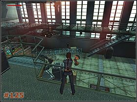 10 - [Misja 06] Serpent Rogue (cz.3) | Tomb Raider The Angel of Darkness - Tomb Raider: The Angel of Darkness - poradnik do gry