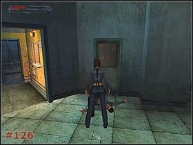 Na podłodze leży Czekoladka - [Misja 06] Serpent Rogue (cz.3) | Tomb Raider The Angel of Darkness - Tomb Raider: The Angel of Darkness - poradnik do gry