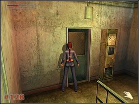 W środku znajdziesz nowy Klucz Ticket Office oraz 160 Euro - [Misja 06] Serpent Rogue (cz.3) | Tomb Raider The Angel of Darkness - Tomb Raider: The Angel of Darkness - poradnik do gry