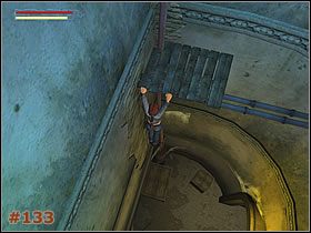 3 - [Misja 07] Parisian Ghetto - Kanały, Kościół i dobicie targu (cz.1) - Tomb Raider: The Angel of Darkness - poradnik do gry