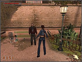 1 - [Misja 07] Parisian Ghetto - Kanały, Kościół i dobicie targu (cz.2) - Tomb Raider: The Angel of Darkness - poradnik do gry