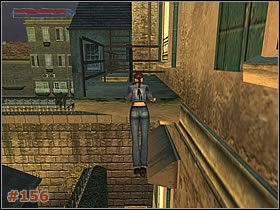 1 - [Misja 08] St. Aicards Graveyard (cz.1) | Tomb Raider The Angel of Darkness - Tomb Raider: The Angel of Darkness - poradnik do gry