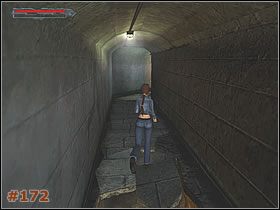 1 - [Misja 09] Bouchards Hideout | Tomb Raider The Angel of Darkness - Tomb Raider: The Angel of Darkness - poradnik do gry