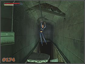 2 - [Misja 09] Bouchards Hideout | Tomb Raider The Angel of Darkness - Tomb Raider: The Angel of Darkness - poradnik do gry