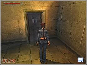 4 - [Misja 09] Bouchards Hideout | Tomb Raider The Angel of Darkness - Tomb Raider: The Angel of Darkness - poradnik do gry