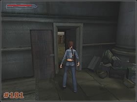 Wskocz do wody i przepłyń na drugi koniec tunelu - [Misja 09] Bouchards Hideout | Tomb Raider The Angel of Darkness - Tomb Raider: The Angel of Darkness - poradnik do gry