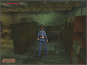 Uważaj - [Misja 10] Parisian Ghetto -Rennes Pawnshop | Tomb Raider The Angel of Darkness - Tomb Raider: The Angel of Darkness - poradnik do gry