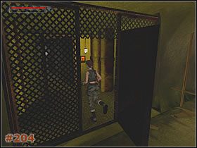 6 - [Misja 11] Louvre Strom Drains (cz.1) | Tomb Raider The Angel of Darkness - Tomb Raider: The Angel of Darkness - poradnik do gry