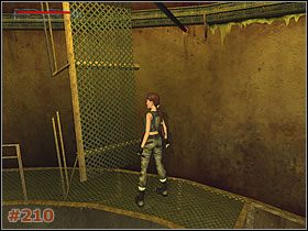 2 - [Misja 11] Louvre Strom Drains (cz.2) | Tomb Raider The Angel of Darkness - Tomb Raider: The Angel of Darkness - poradnik do gry