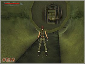 5 - [Misja 11] Louvre Strom Drains (cz.2) | Tomb Raider The Angel of Darkness - Tomb Raider: The Angel of Darkness - poradnik do gry