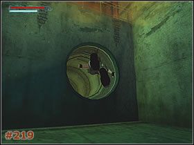 Gdy dotrzesz do miejsca z widoczna beczką, Lara powie, że to tutaj [#218] należy podłożyć bombę - [Misja 11] Louvre Strom Drains (cz.2) | Tomb Raider The Angel of Darkness - Tomb Raider: The Angel of Darkness - poradnik do gry