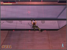 Powinieneś wylądować na mniejszej ekspozycji - [Misja 12] Louvre Galleries (cz.1) | Tomb Raider The Angel of Darkness - Tomb Raider: The Angel of Darkness - poradnik do gry