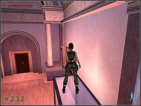 5 - [Misja 12] Louvre Galleries (cz.1) | Tomb Raider The Angel of Darkness - Tomb Raider: The Angel of Darkness - poradnik do gry