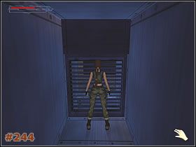 11 - [Misja 12] Louvre Galleries (cz.1) | Tomb Raider The Angel of Darkness - Tomb Raider: The Angel of Darkness - poradnik do gry