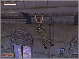 2 - [Misja 12] Louvre Galleries (cz.2) | Tomb Raider The Angel of Darkness - Tomb Raider: The Angel of Darkness - poradnik do gry