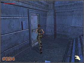 5 - [Misja 12] Louvre Galleries (cz.2) | Tomb Raider The Angel of Darkness - Tomb Raider: The Angel of Darkness - poradnik do gry