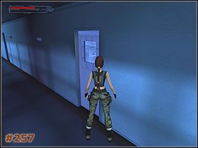 Zeskocz do pomieszczenia, służącego za magazyn - [Misja 12] Louvre Galleries (cz.2) | Tomb Raider The Angel of Darkness - Tomb Raider: The Angel of Darkness - poradnik do gry