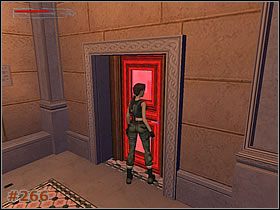 11 - [Misja 12] Louvre Galleries (cz.2) | Tomb Raider The Angel of Darkness - Tomb Raider: The Angel of Darkness - poradnik do gry