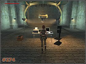 3 - [Misja 13] The Archaeological Dig | Tomb Raider The Angel of Darkness - Tomb Raider: The Angel of Darkness - poradnik do gry