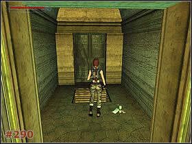 3 - [Misja 14] Tomb of Ancients | Tomb Raider The Angel of Darkness - Tomb Raider: The Angel of Darkness - poradnik do gry