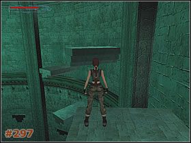 Wylądujesz na nowej półce - [Misja 14] Tomb of Ancients | Tomb Raider The Angel of Darkness - Tomb Raider: The Angel of Darkness - poradnik do gry