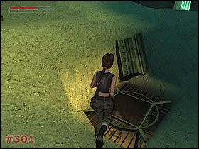 Znowu masz okazje wykazać się w kierowaniu Larą - [Misja 14] Tomb of Ancients | Tomb Raider The Angel of Darkness - Tomb Raider: The Angel of Darkness - poradnik do gry