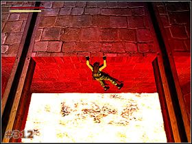 2 - [Misja 15] Hall of Seasons - przejścia do czterech sal i okrągła sala (cz.2) - Tomb Raider: The Angel of Darkness - poradnik do gry