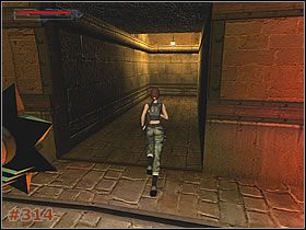 3 - [Misja 15] Hall of Seasons - przejścia do czterech sal i okrągła sala (cz.2) - Tomb Raider: The Angel of Darkness - poradnik do gry