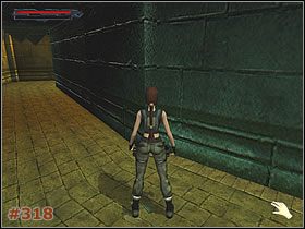 4 - [Misja 15] Hall of Seasons - przejścia do czterech sal i okrągła sala (cz.2) - Tomb Raider: The Angel of Darkness - poradnik do gry