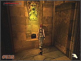 Z niej szybko przeskoczysz w bezpieczne miejsce - [Misja 16] The Breath of Hades | Tomb Raider The Angel of Darkness - Tomb Raider: The Angel of Darkness - poradnik do gry