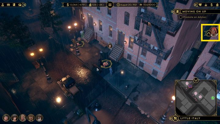 W przypadku drugiej z wymienionych opcji należy zwołać specjalne spotkanie, w konkretnym punkcie - Empire of Sin: Dyplomacja - relacje, wojny - Empire of Sin - poradnik do gry