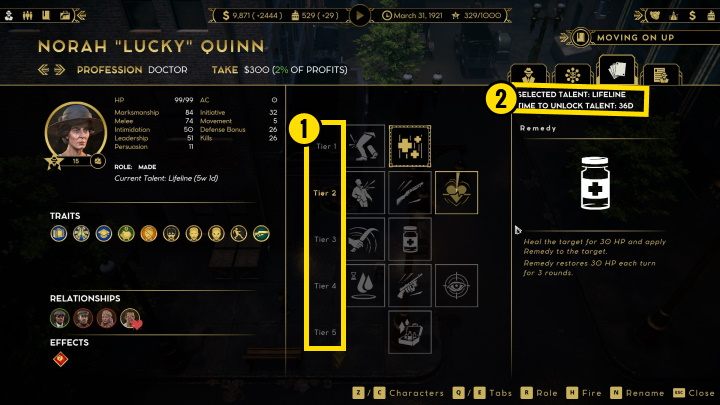 Tutaj znajdziesz krótką historię każdego z rekrutów - Empire of Sin: Rekruci - werbunek, przykładowe drużyny - Empire of Sin - poradnik do gry