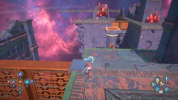 Dzięki temu platforma zacznie działać - Immortals Fenyx Rising: Pajęcza sieć - solucja, opis przejścia - Immortals Fenyx Rising - poradnik do gry