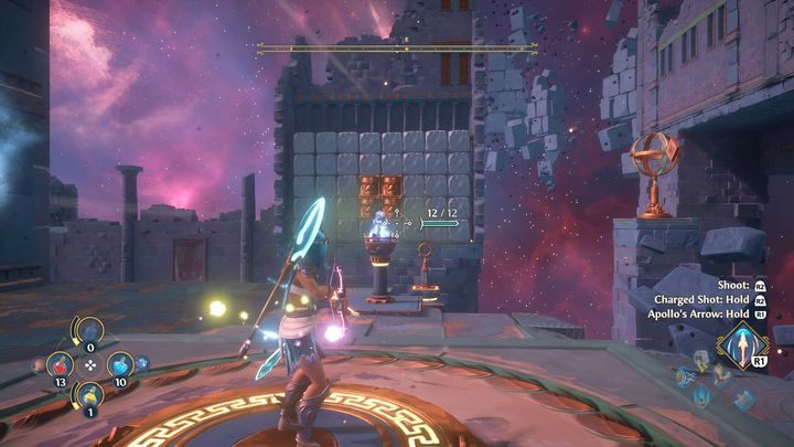 Następnie idź w prawo - Immortals Fenyx Rising: Pajęcza sieć - solucja, opis przejścia - Immortals Fenyx Rising - poradnik do gry