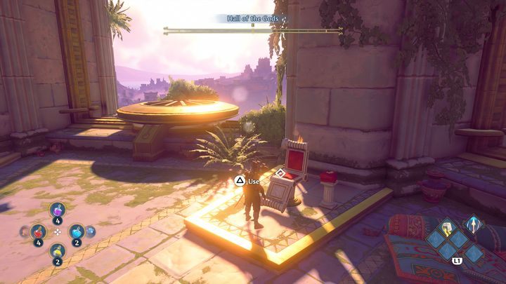 Jest to jak najbardziej możliwe, jednakże dopiero w momencie, w którym odblokujesz Siedzibę Bogów, czyli już na w miarę wczesnym etapie gry - Immortals Fenyx Rising: Wygląd bohatera - jak zmienić? - Immortals Fenyx Rising - poradnik do gry